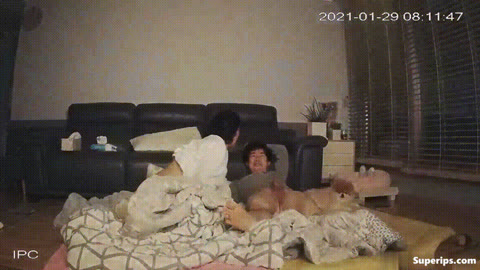 신작IP ✨거실부부_빨아주면서 셀카찍는 마누라 3번