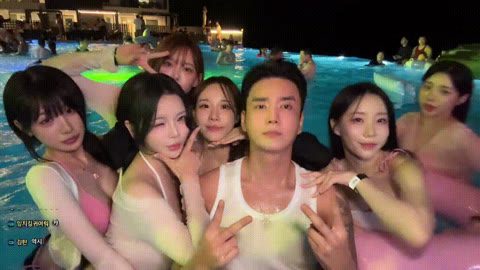 김인호 이노레이블 25.08.02 ☆ 풀빌라 비키니 방송 2V [8시간34분] 10.3G