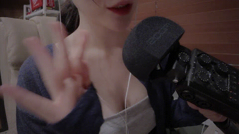 연츄 ASMR 신작_입소리