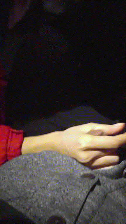 노포남_차간단 스타킹 발사정