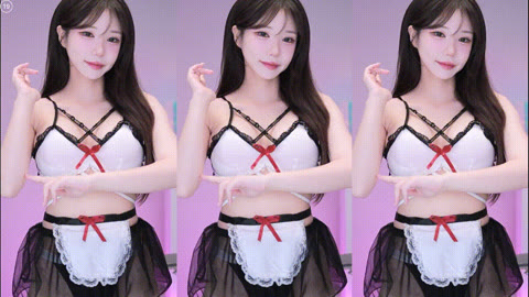 민지유_25.09.15 바니x원피스/21일 메이드 2V