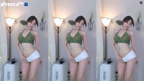 유채린 [1시간10분. 의첸 핫팬츠 1.88G