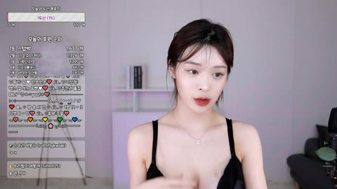 플렉스 존예 BJ "수리" 실수로 꼭지노출