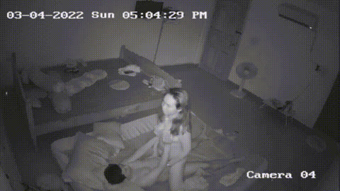 IP_아들 둘 재워놓고 떡 치는 리얼 섹부부 (어떻게든 한다)