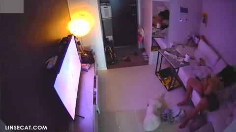 신작IP ✨ 타투커플 쇼파섹스 3번 [4시간]/끝나고 난뒤 또 자위녀