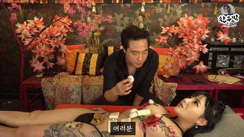 압구정 박스녀 AIN/수연 ★ [팬방/에로/유튭/마사지/메가스코리아] 모음