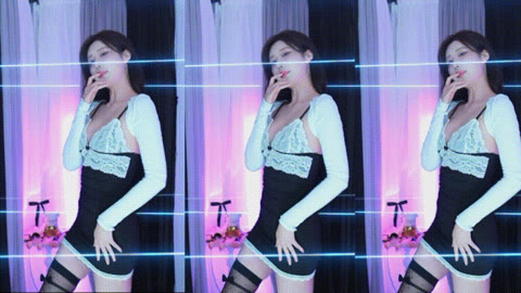 서화님♥qkdthd13 댄스 리액션