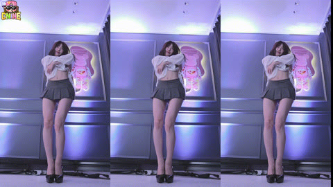 과즙세연_25.10.10 전신 리액션