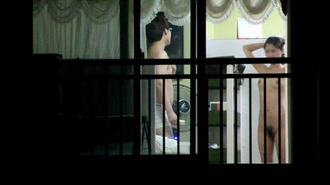 앞동네 커플 [망원몰카] 2V