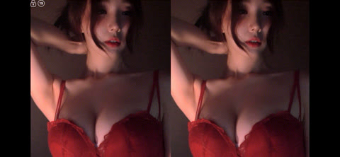 유니나_25.11.15 가터/핫팬츠 리액션