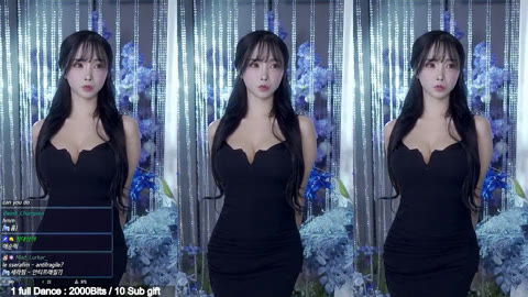 트위치_여왕 애순이 2024.12.07