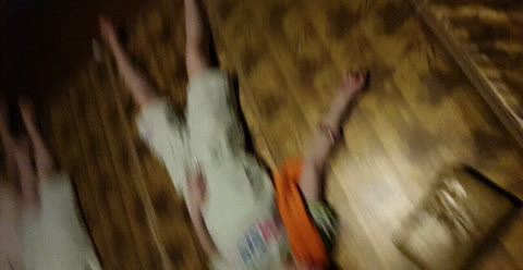 찜질방 헌터 ✨ 16V