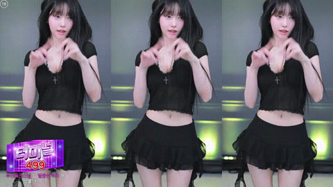 과즙세연_2024.12.18 댄스 리액션