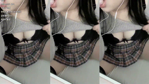 maeeun 2024.12.01 【R18】 치지직에서 경고 받은 바로 그 방송!