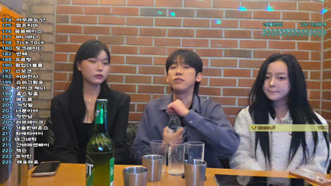 영민 [야킹] 25.11.13 오늘자 ★ 흰둥/검둥_ 1/2/3 풀버젼 3V