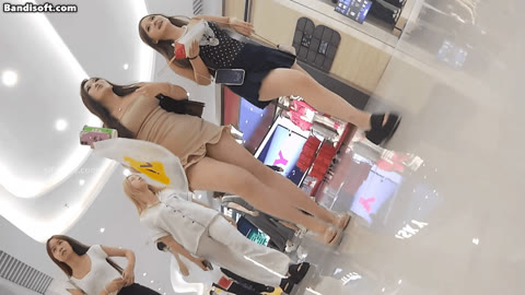 존예녀들 업스 5V