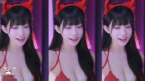 그릴래영_25.11.30 레드데빌 리액션