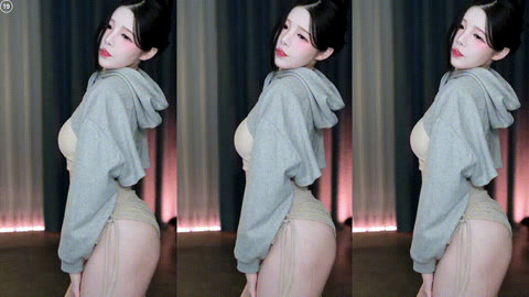 햄찡 25.11.28/12.09 뒷태엉덩이털기☆하이라이트 2V