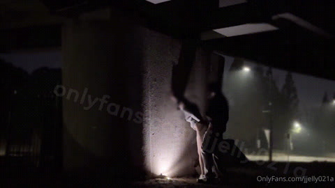 jjelly021a [온팬] 다리밑 야섹