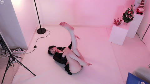 한갱 25.12.13 오늘자 ★ 엉밑지리는 간만에 대박방송 6.76G