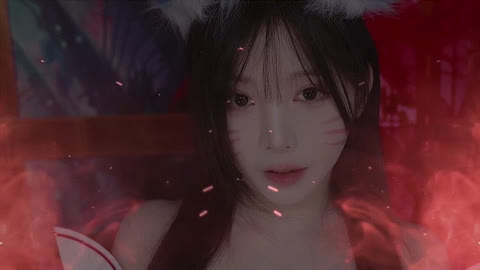 윤잉_ASMR알바생 아리의 수면궁극기 (협곡상점,바세린,3dio)