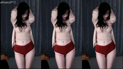 아프리카 새라_초창기 댄스 리액션 1.2