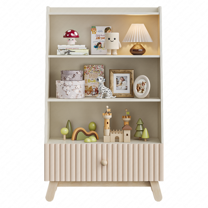 Детский стеллаж Финни-2 от Divan.ru