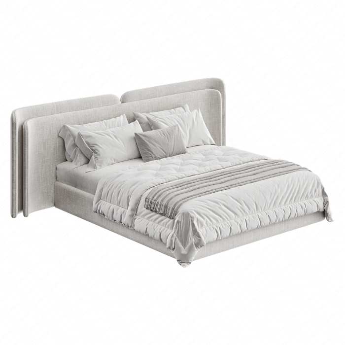 Кровать Fless от Koza Home
