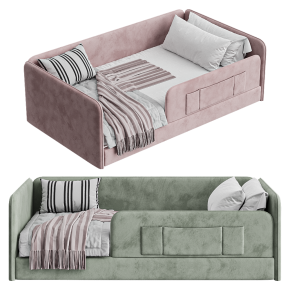 Rio children's bed