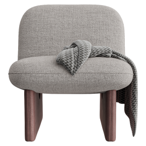 SHELL chair by HOTHING