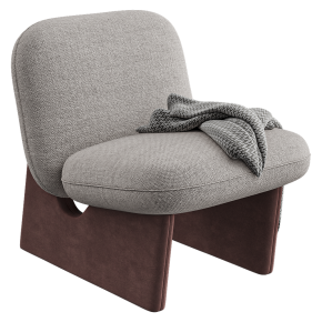 SHELL chair by HOTHING