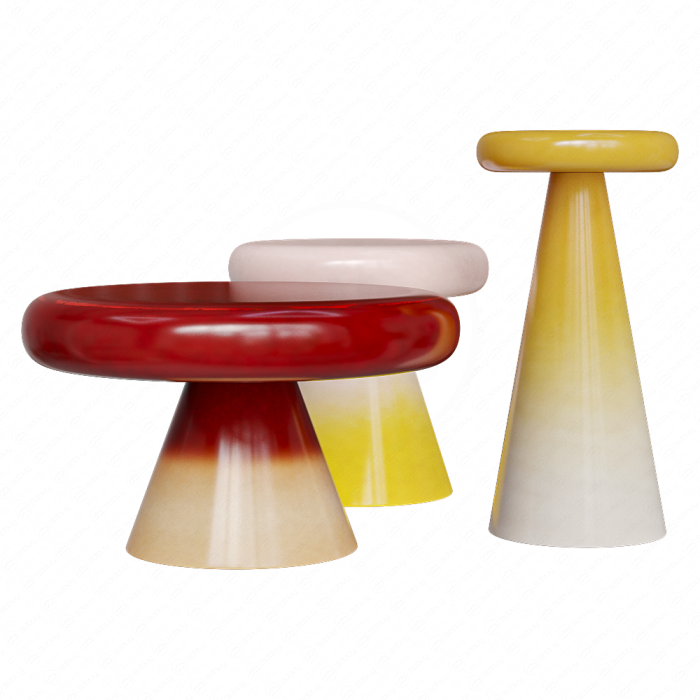 Столик Rici от Kare Design Столик Rici от Kare Design