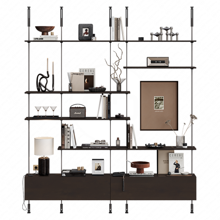 Стеллаж Airport от Cattelan Italia #1