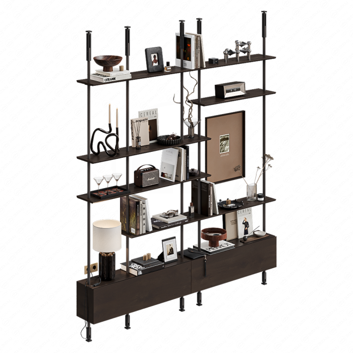 Стеллаж Airport от Cattelan Italia #1