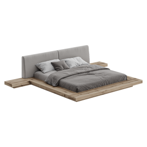 Modloft Worth Slim Bed