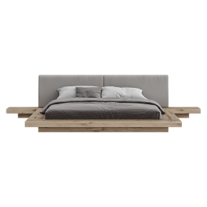 Modloft Worth Slim Bed