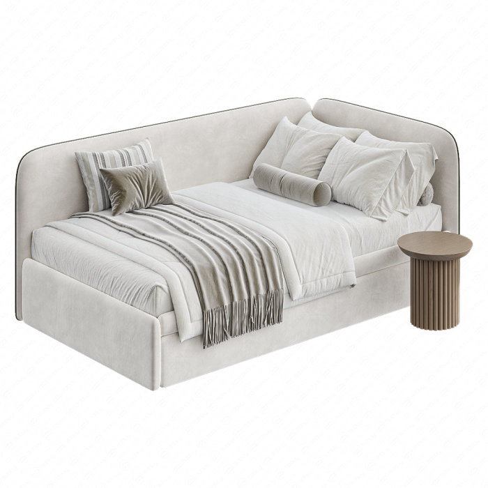 Детская кровать Берт от Loveseat Детская кровать Берт от Loveseat