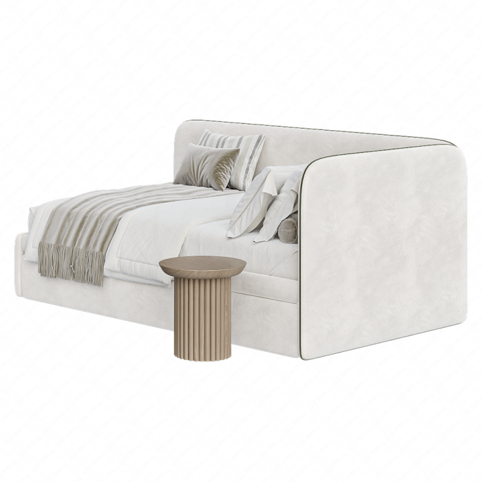 Детская кровать Берт от Loveseat Детская кровать Берт от Loveseat