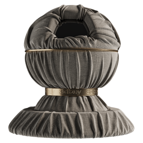 neutral beige fabric
